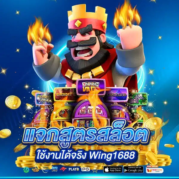 สูตรสล็อต Wing1688