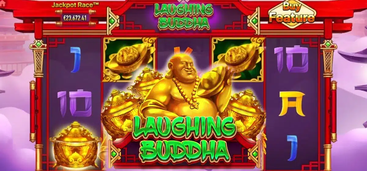 Laughing Buddha จากค่าย HABANERO