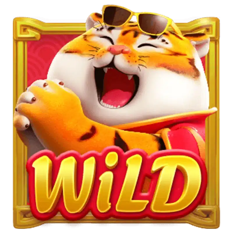 เครื่องหมาย Wild Fortune Tiger