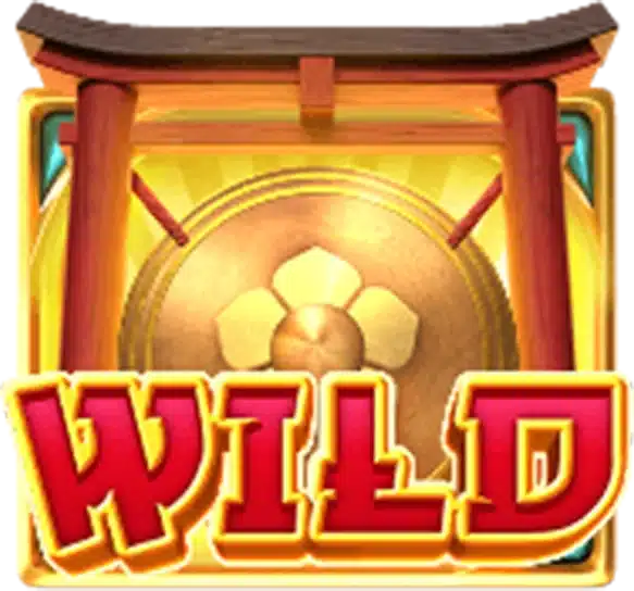 Lucky Neko เครื่องหมายพิเศษ Wild