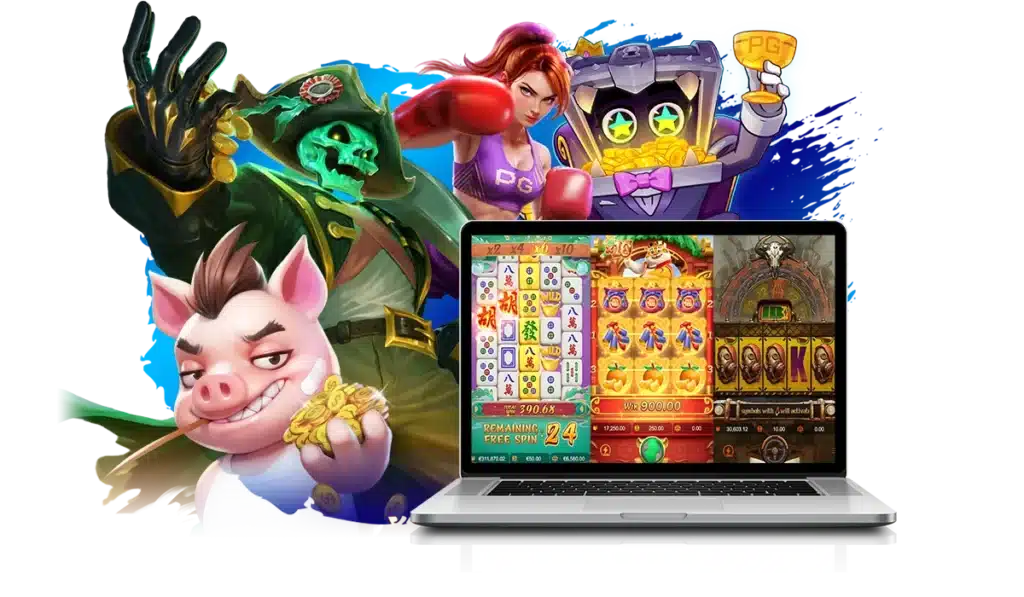 Wing1688 ระบบทันสมัย พร้อมเกมสล็อตสดใหม่