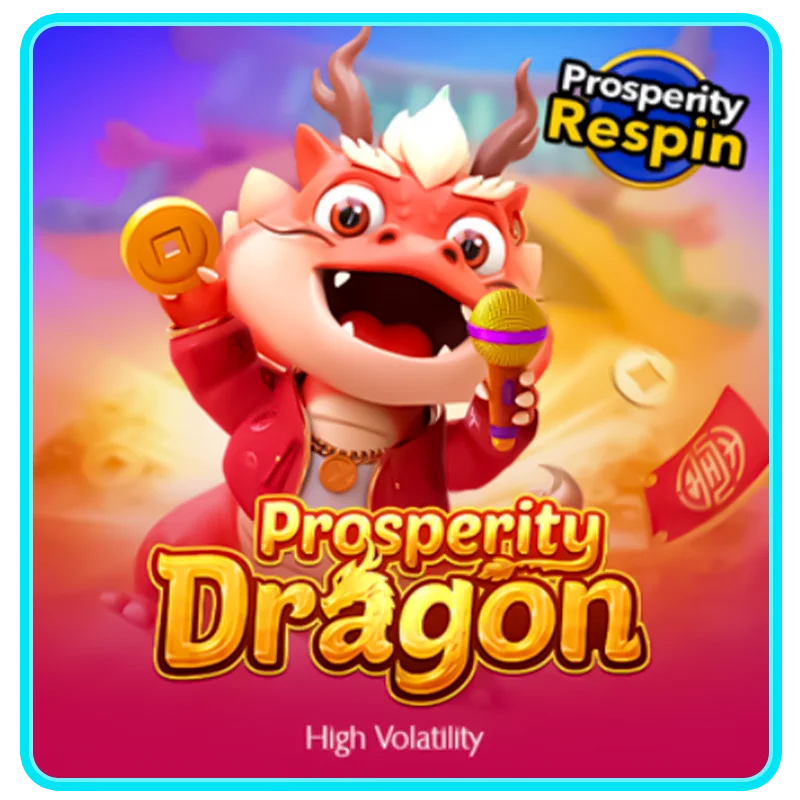 Prosperity Dragon