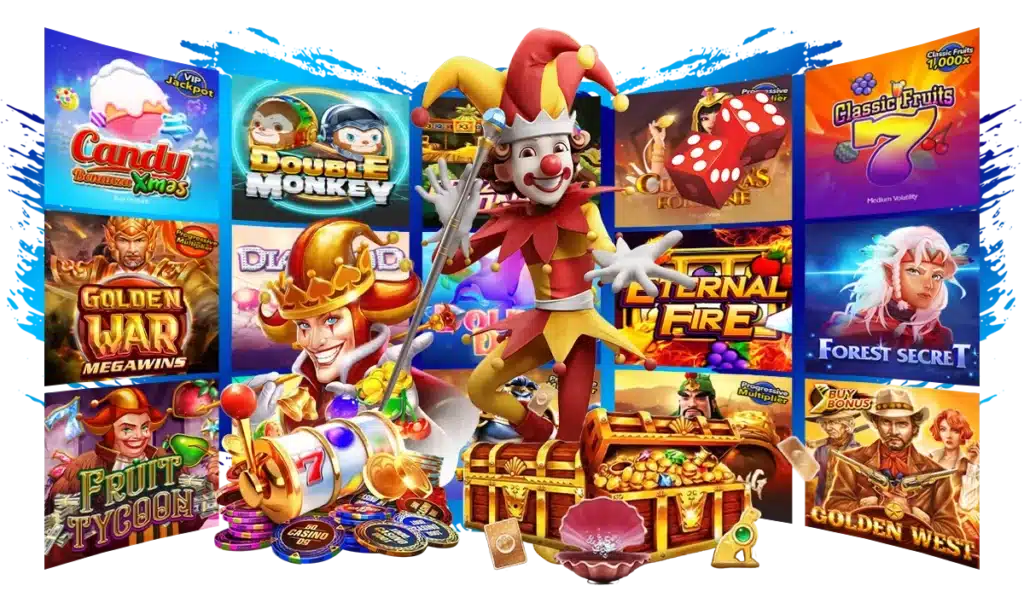 Wing1688 รวมเกม NEXTSPIN ให้เลือกเล่นกว่า 100 เกม