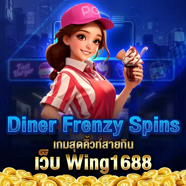 Diner Frenzy Spins