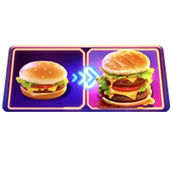 Diner Frenzy Spins เครื่องหมาย Wild Multiplier